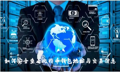 如何安全查看比特币钱包地址与交易信息