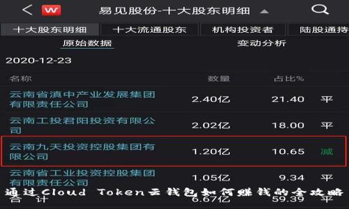 通过Cloud Token云钱包如何赚钱的全攻略