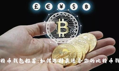 比特币钱包推荐：如何选择最适合你的比特币钱包