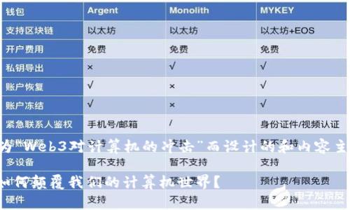 以下是为“Web3对计算机的冲击”而设计的和内容主体大纲。
Web3:如何颠覆我们的计算机世界?