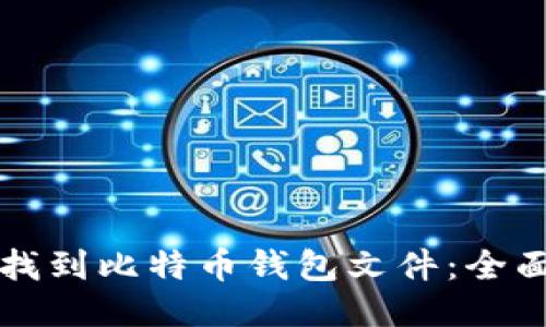 如何找到比特币钱包文件：全面指南