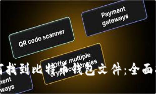 如何找到比特币钱包文件：全面指南