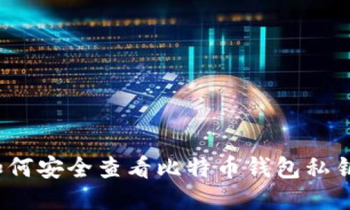 如何安全查看比特币钱包私钥？