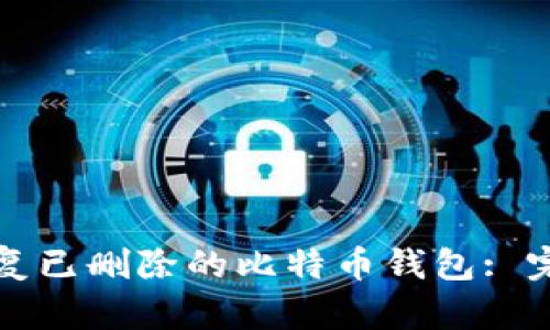 如何恢复已删除的比特币钱包: 完整指南