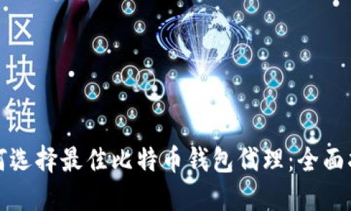 如何选择最佳比特币钱包代理：全面指南