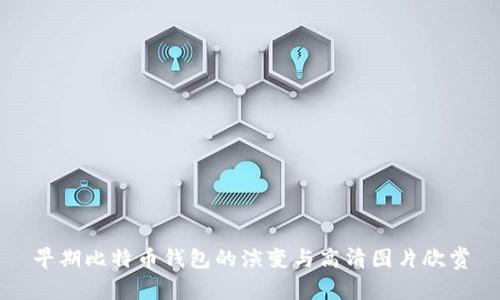 早期比特币钱包的演变与高清图片欣赏