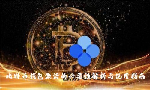比特币钱包激活的必要性解析与使用指南