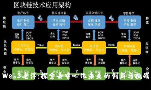 Web3老洋：探索去中心化未来的创新与挑战