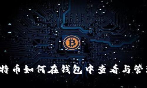 比特币如何在钱包中查看与管理？