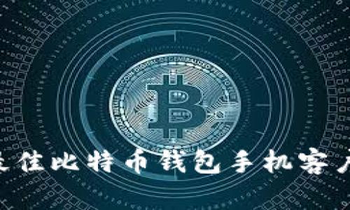 如何选择最佳比特币钱包手机客户：全面指南
