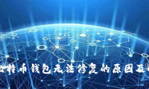 ### 比特币钱包无法修复的原因及解决方案