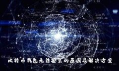 比特币钱包无法安装的原