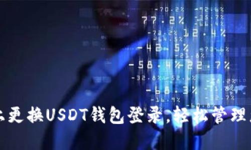 如何在手机上更换USDT钱包登录，轻松管理您的数字资产