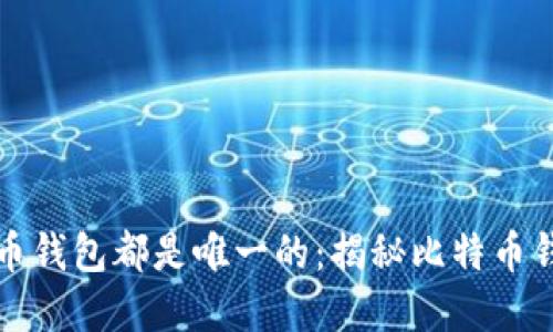 每个比特币钱包都是唯一的：揭秘比特币钱包的世界