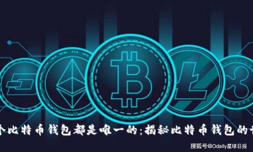 每个比特币钱包都是唯一的：揭秘比特币钱包的世界