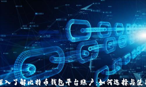 
深入了解比特币钱包平台账户：如何选择与使用