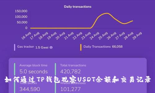 如何通过TP钱包观察USDT余额和交易记录