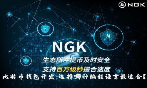 比特币钱包开发：选择哪种编程语言最适合？